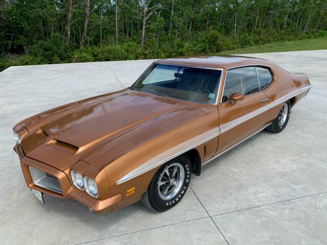 Pontiac Le Mans 1972 image number 27