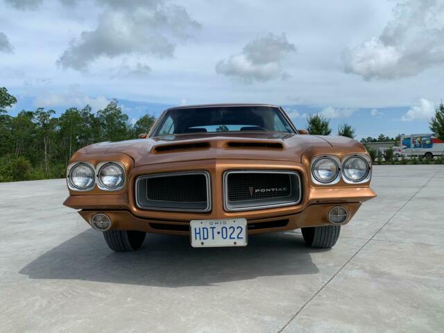 Pontiac Le Mans 1972 image number 30