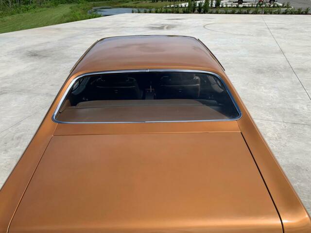 Pontiac Le Mans 1972 image number 31