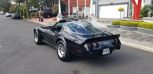 Chevrolet Corvette 1979 image number 1