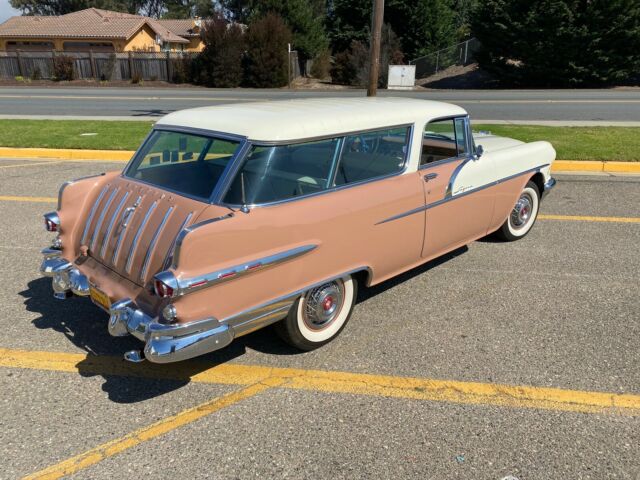 Pontiac Safari 1956 image number 2