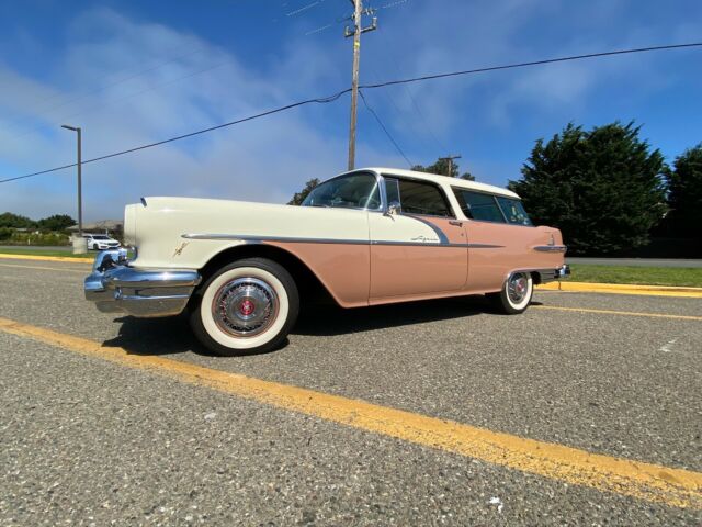 Pontiac Safari 1956 image number 32