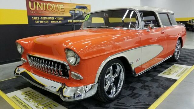 Chevrolet Nomad 1955 image number 0