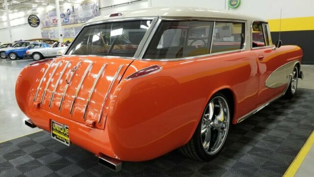 Chevrolet Nomad 1955 image number 27