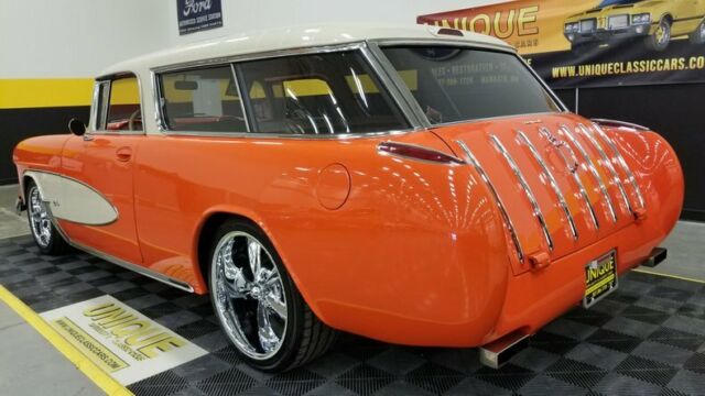 Chevrolet Nomad 1955 image number 29