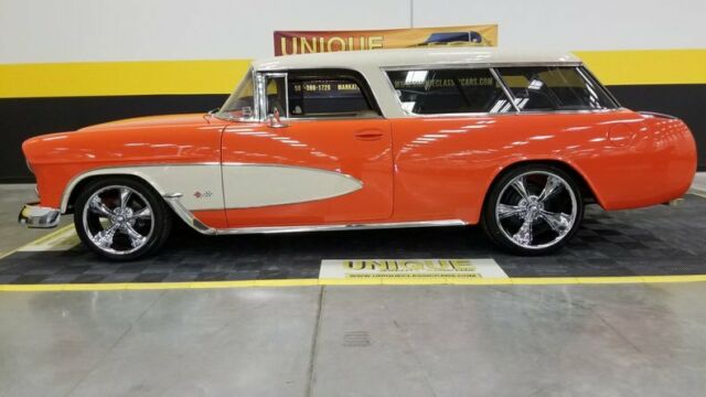 Chevrolet Nomad 1955 image number 30