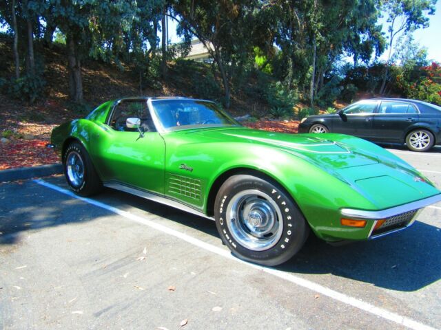 Chevrolet Corvette 1972 image number 23