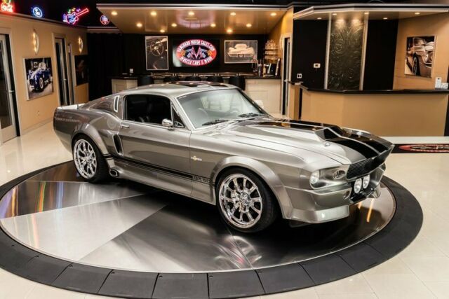 Ford Mustang 1967 image number 8