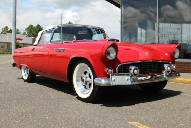 Ford Thunderbird 1955 image number 26