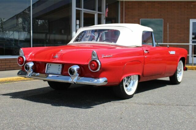 Ford Thunderbird 1955 image number 27