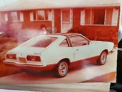 Ford Mustang 1978 image number 20