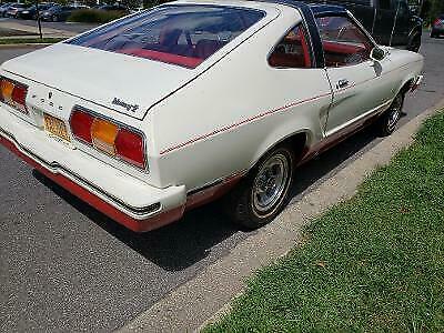 Ford Mustang 1978 image number 24