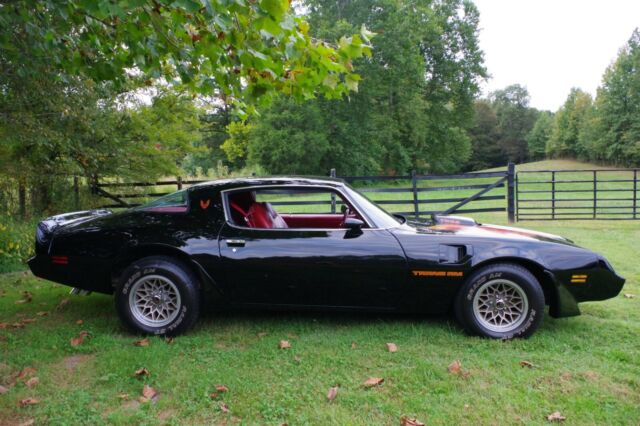 Pontiac Trans Am 1979 image number 0