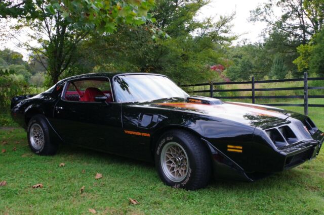 Pontiac Trans Am 1979 image number 27