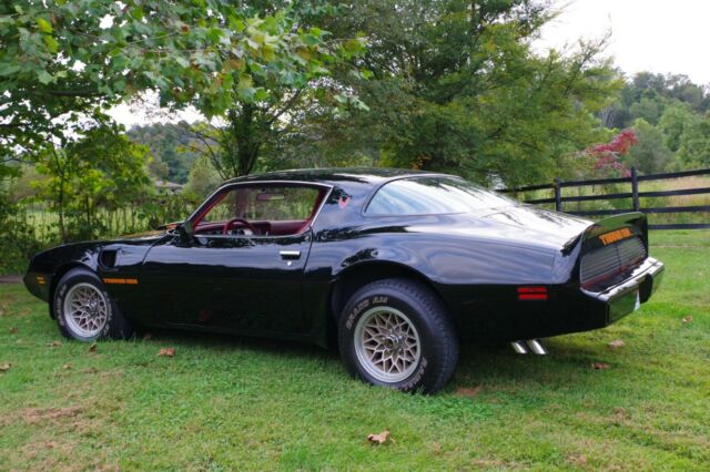 Pontiac Trans Am 1979 image number 33