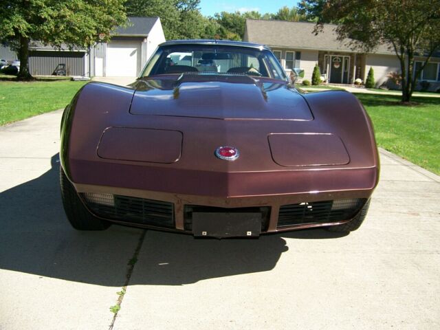 Chevrolet Corvette 1974 image number 29