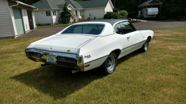 Buick Skylark 1972 image number 10