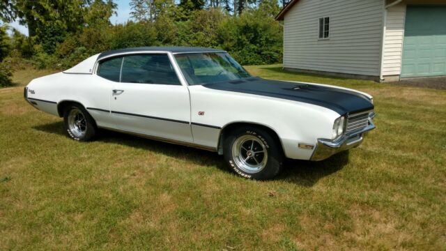 Buick Skylark 1972 image number 11