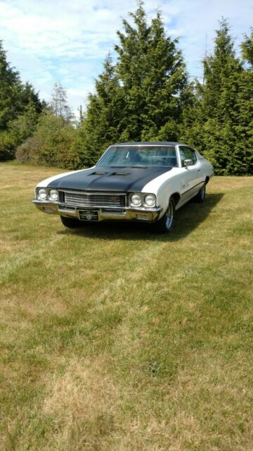 Buick Skylark 1972 image number 2