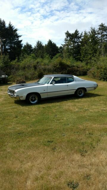 Buick Skylark 1972 image number 3