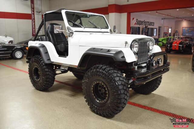 Jeep CJ 1979 image number 30