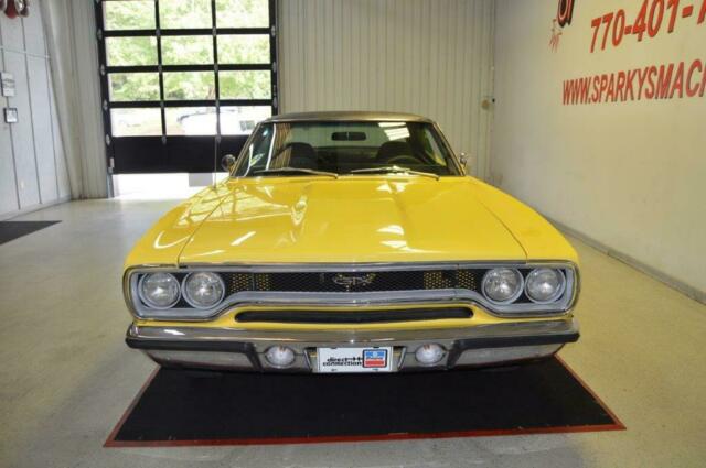 Plymouth GTX 1970 image number 1