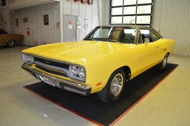 Plymouth GTX 1970 image number 2