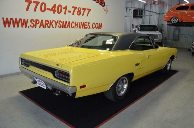 Plymouth GTX 1970 image number 27