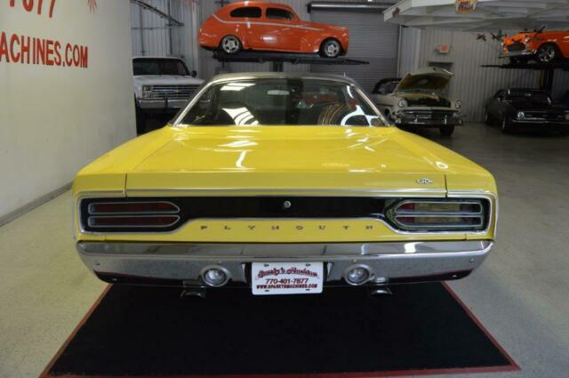 Plymouth GTX 1970 image number 28