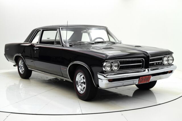 Pontiac GTO 1964 image number 19