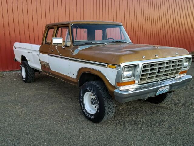 Ford F-250 1979 image number 0