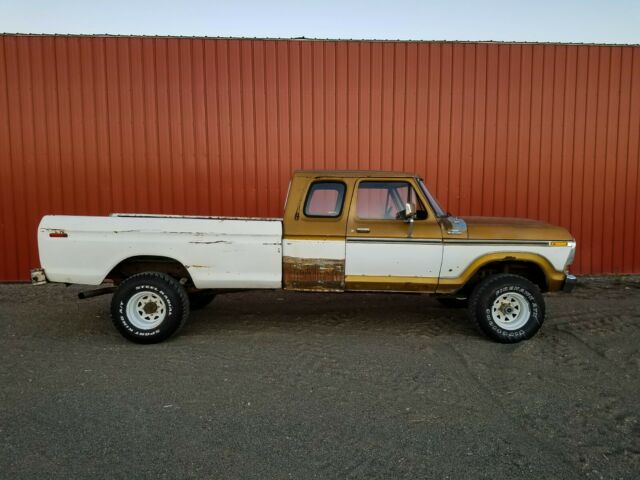 Ford F-250 1979 image number 1