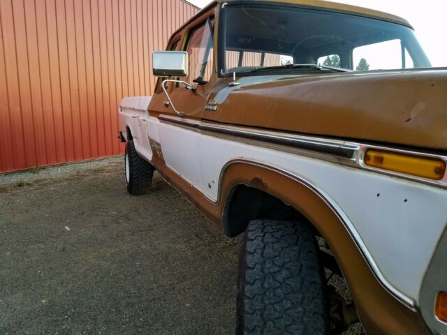 Ford F-250 1979 image number 20