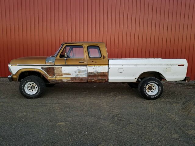 Ford F-250 1979 image number 27