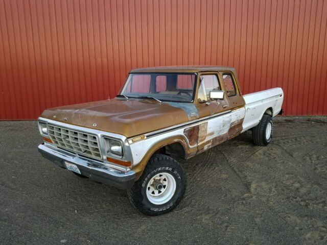 Ford F-250 1979 image number 28