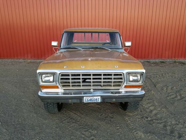 Ford F-250 1979 image number 29