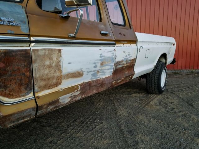 Ford F-250 1979 image number 41