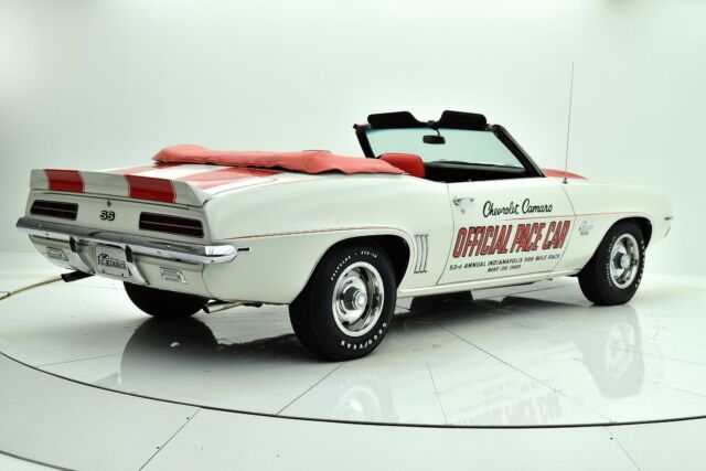 Chevrolet Camaro 1969 image number 18