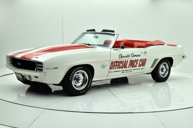 Chevrolet Camaro 1969 image number 2