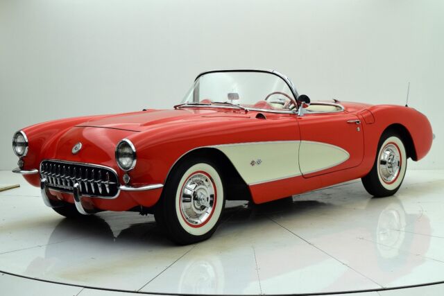 Chevrolet Corvette 1957 image number 0