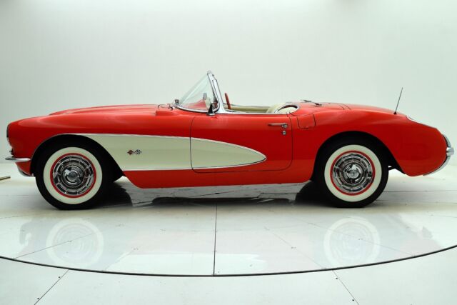 Chevrolet Corvette 1957 image number 15