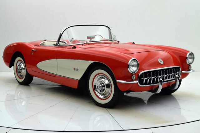 Chevrolet Corvette 1957 image number 8