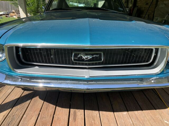 Ford Mustang 1968 image number 31