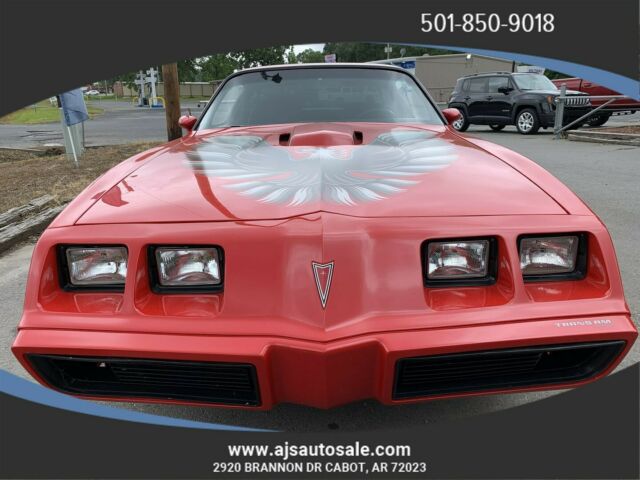 Pontiac Trans Am 1979 image number 14