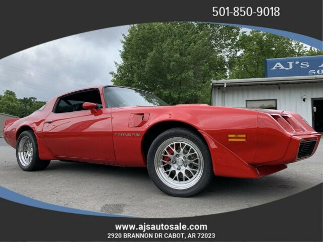 Pontiac Trans Am 1979 image number 16