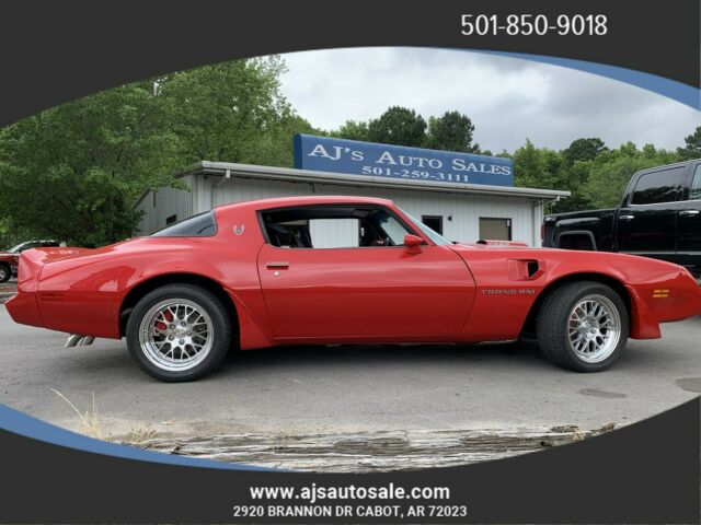 Pontiac Trans Am 1979 image number 17