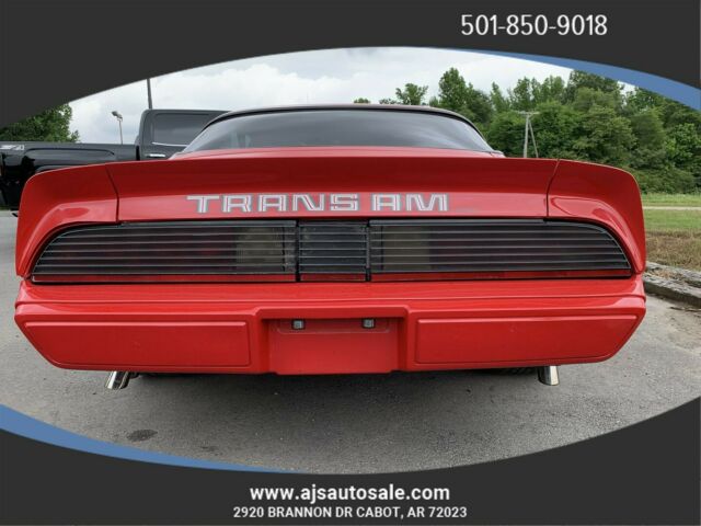 Pontiac Trans Am 1979 image number 19