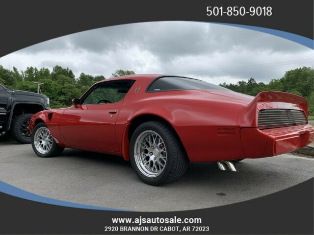 Pontiac Trans Am 1979 image number 2