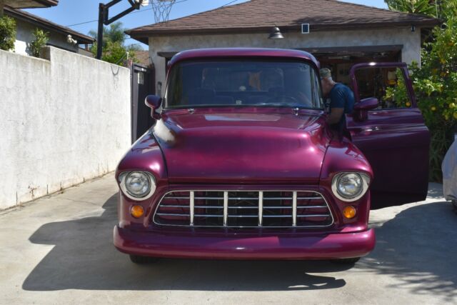 Chevrolet 3100 1955 image number 1