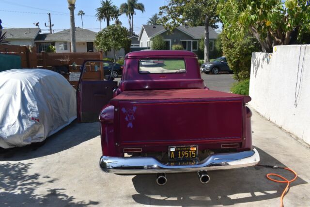 Chevrolet 3100 1955 image number 26